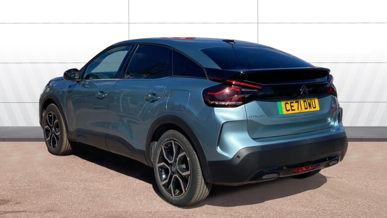 Citroen C4 100kW Shine 50kWh 5dr Auto Electric Hatchback